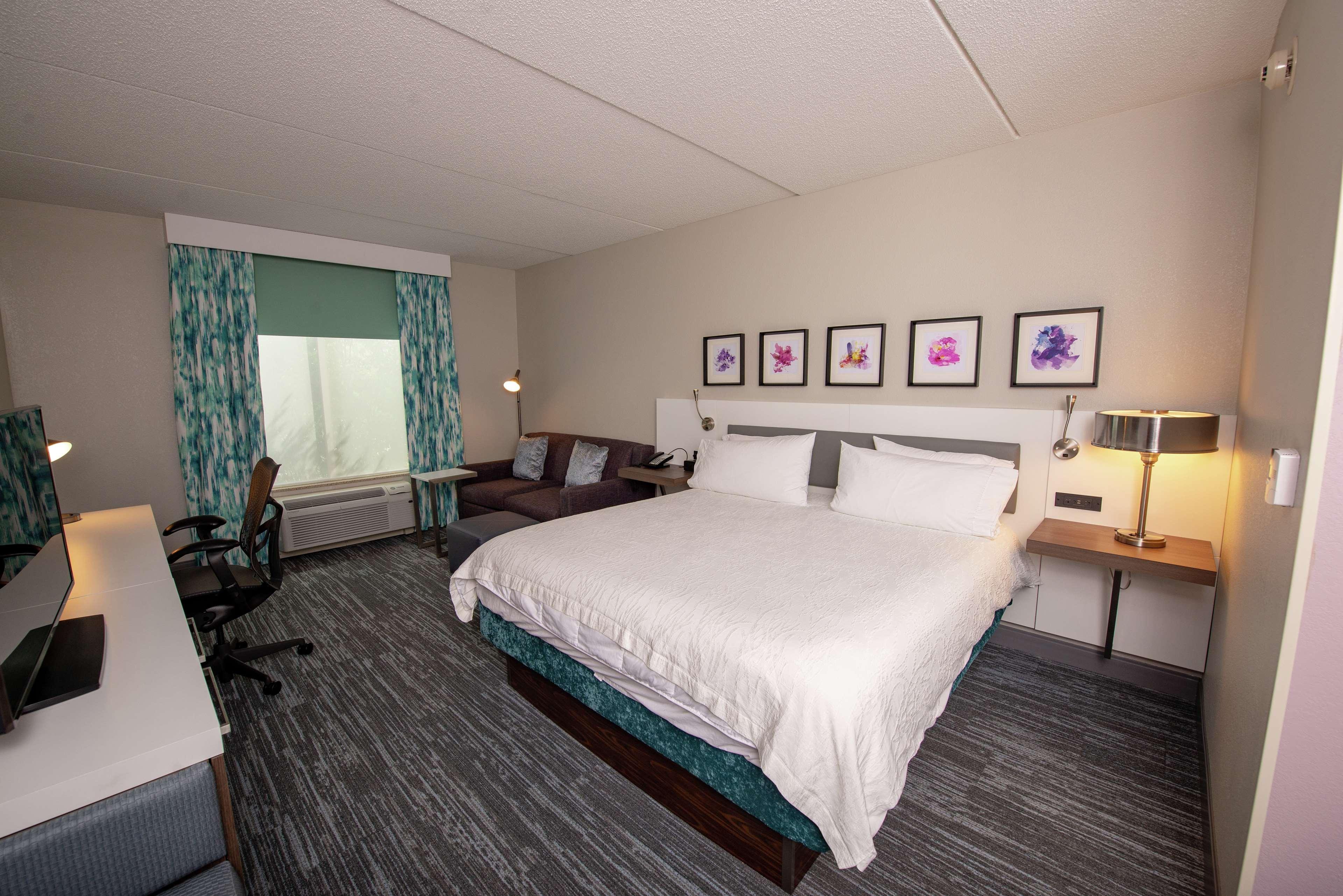 Hilton Garden Inn Dayton/ Beavercreek Exteriér fotografie
