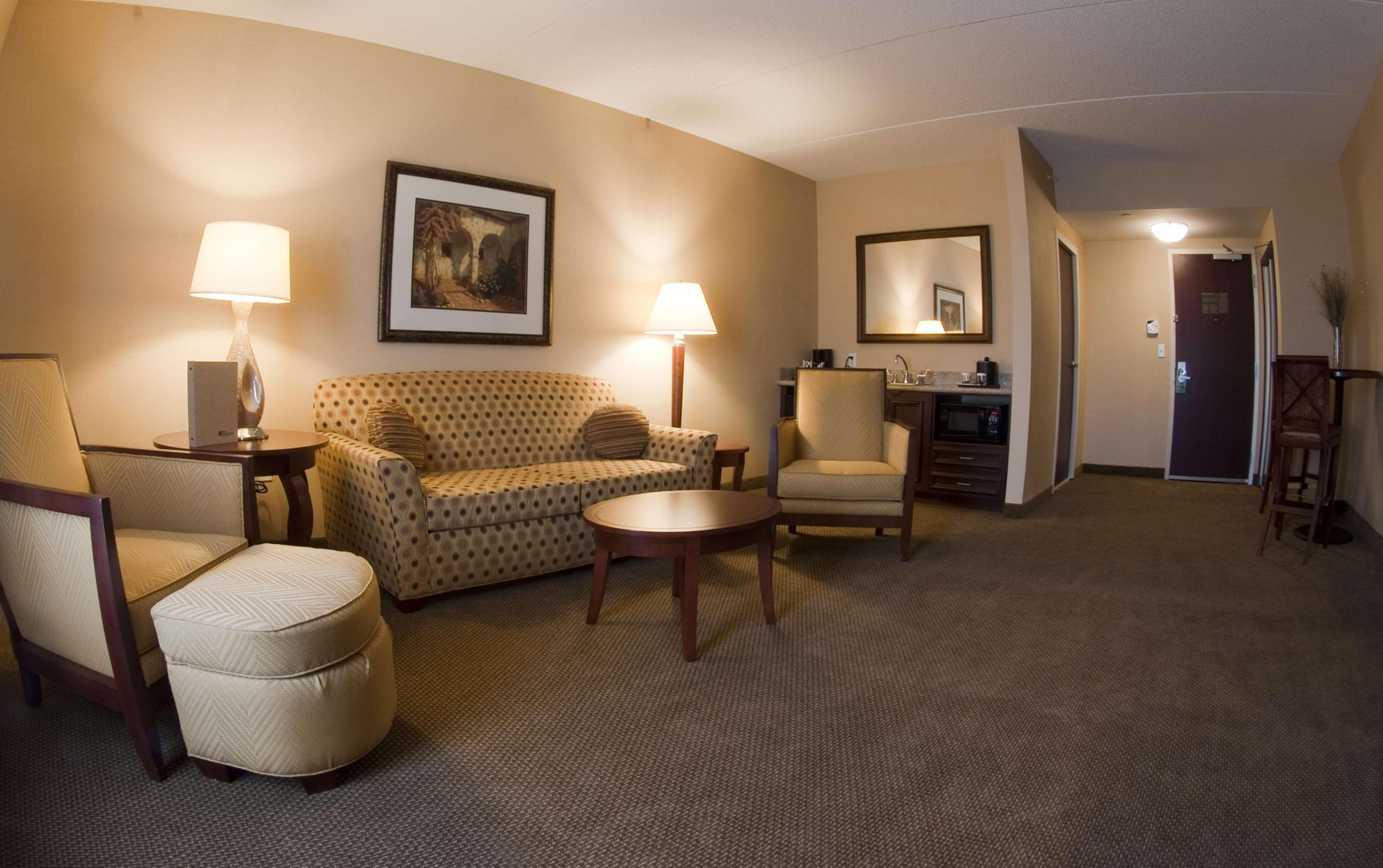 Hilton Garden Inn Dayton/ Beavercreek Pokoj fotografie