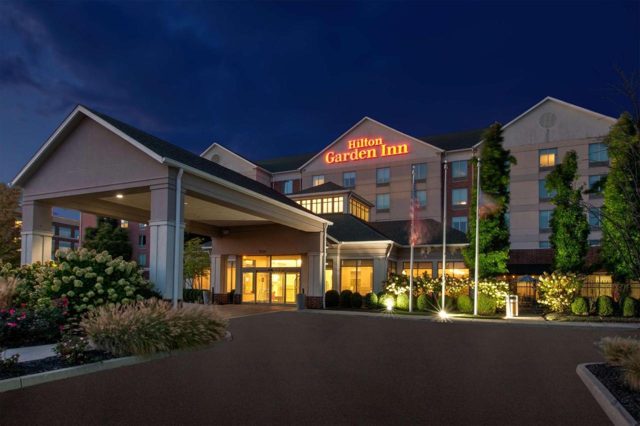 Hilton Garden Inn Dayton/ Beavercreek Exteriér fotografie