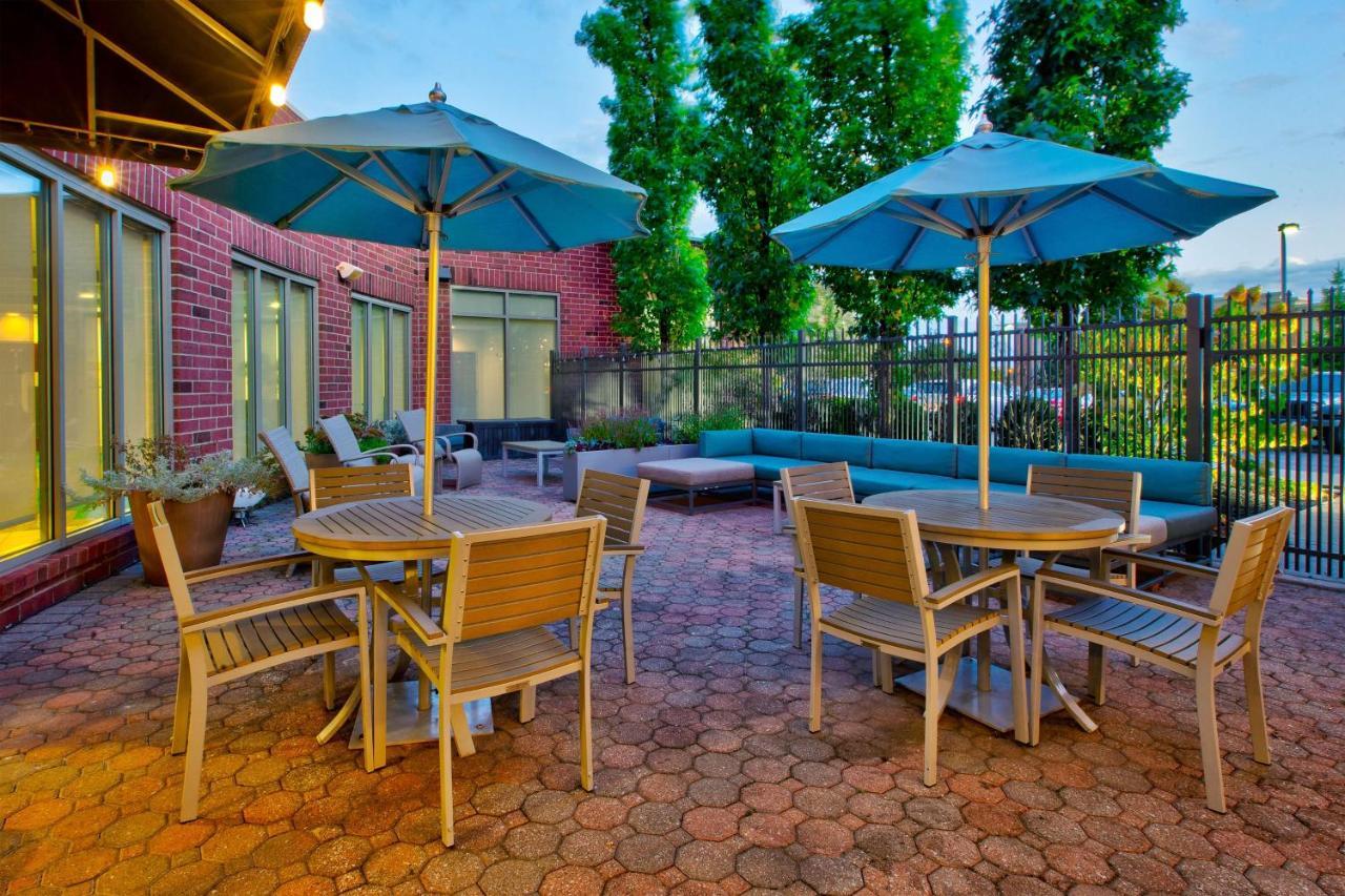 Hilton Garden Inn Dayton/ Beavercreek Exteriér fotografie