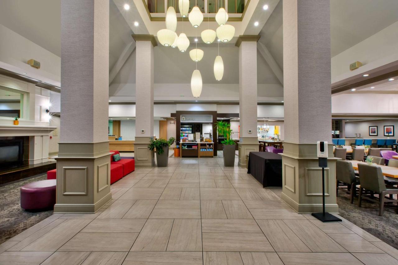 Hilton Garden Inn Dayton/ Beavercreek Exteriér fotografie
