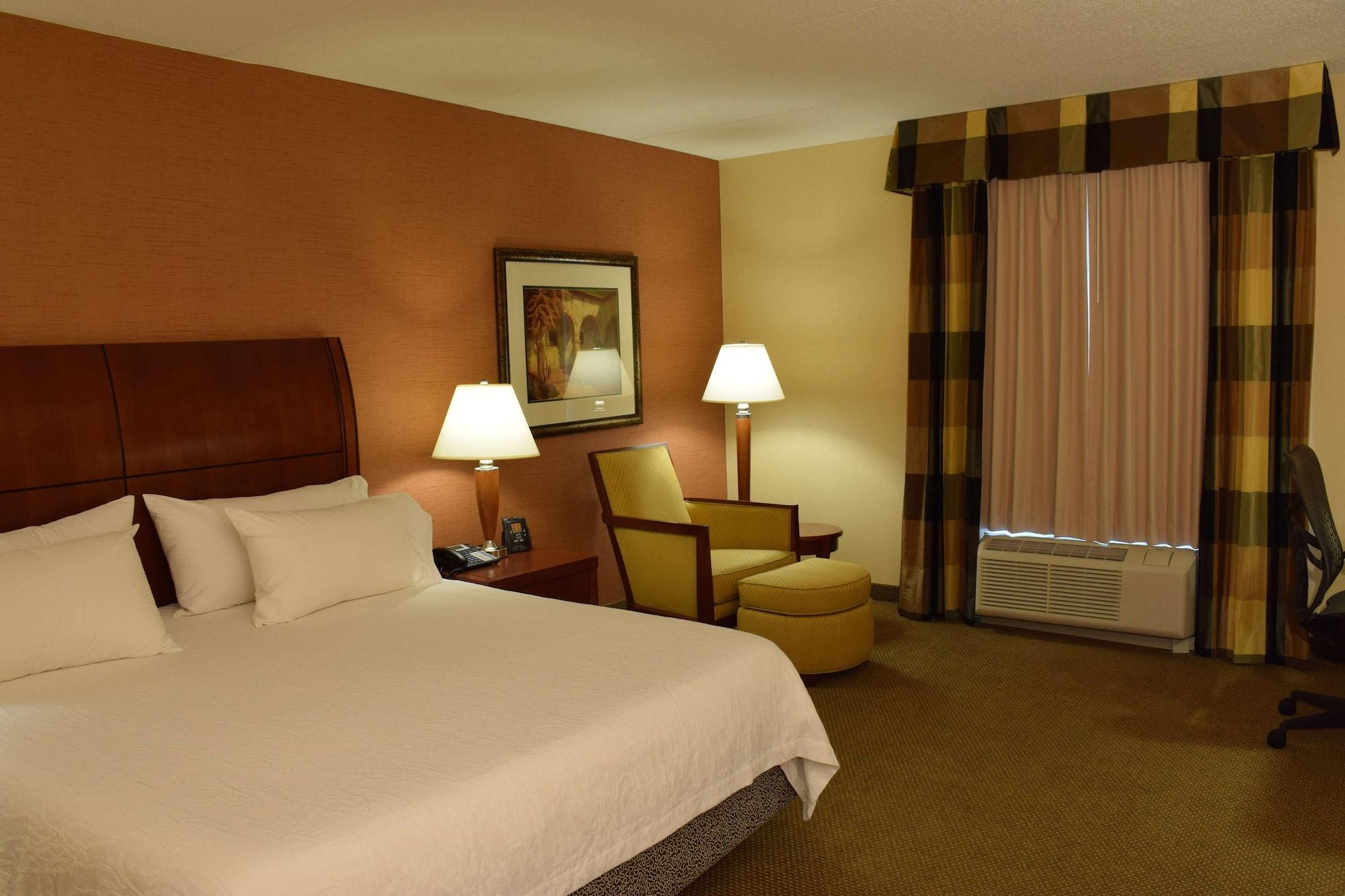 Hilton Garden Inn Dayton/ Beavercreek Exteriér fotografie