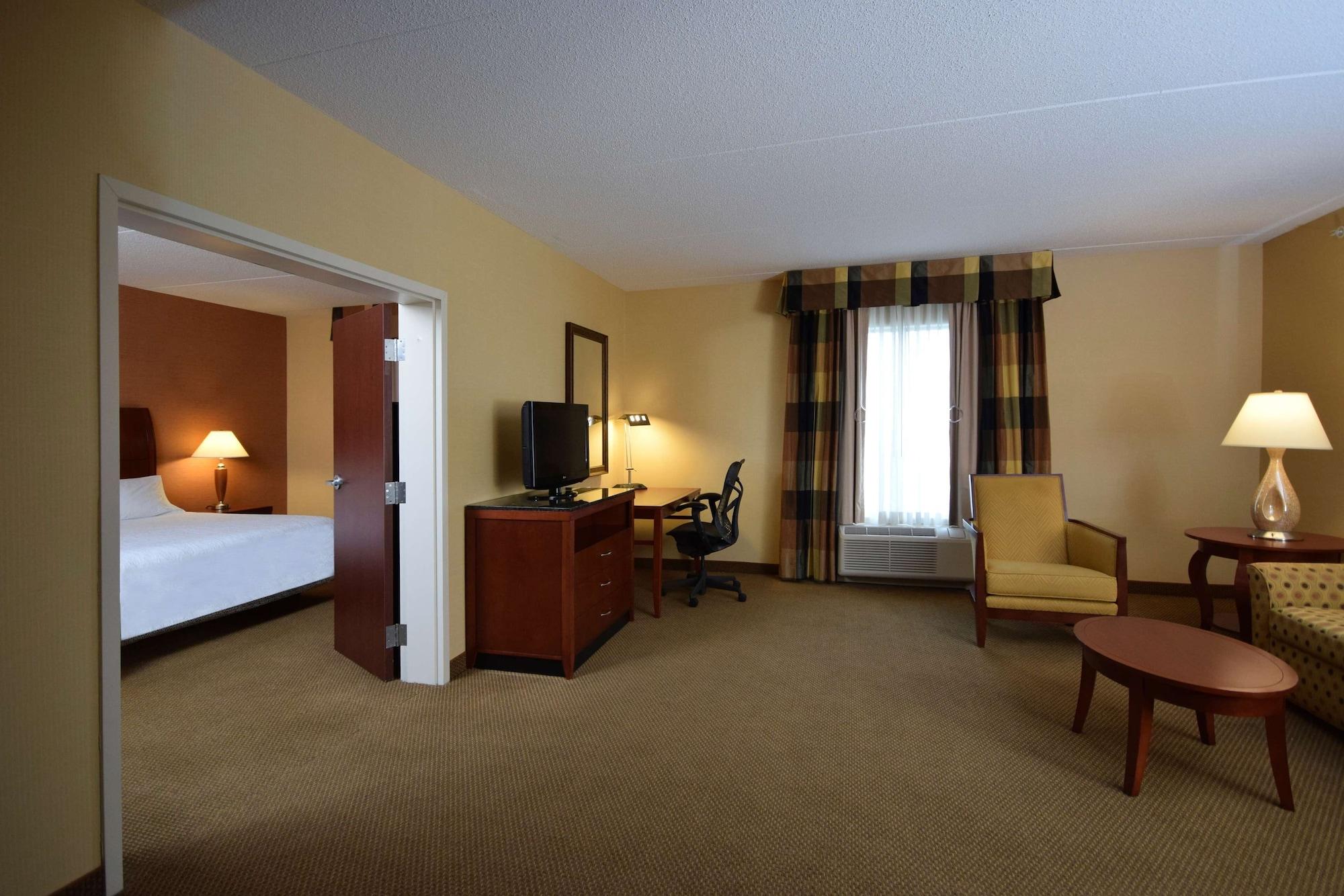 Hilton Garden Inn Dayton/ Beavercreek Exteriér fotografie