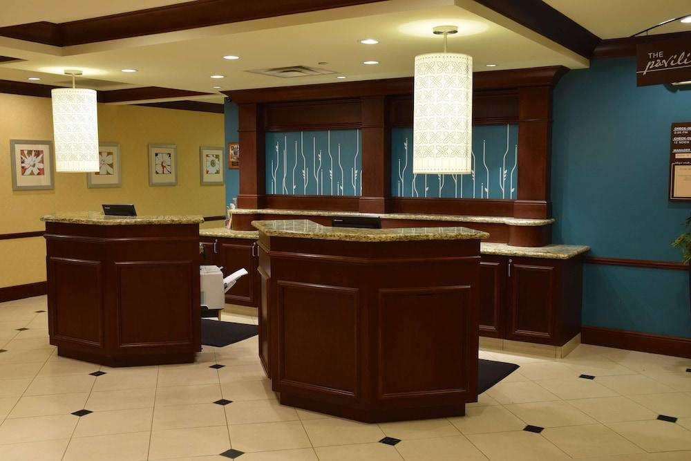 Hilton Garden Inn Dayton/ Beavercreek Exteriér fotografie