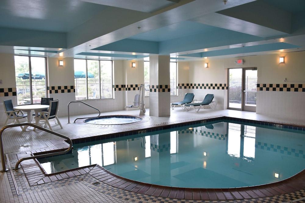 Hilton Garden Inn Dayton/ Beavercreek Exteriér fotografie