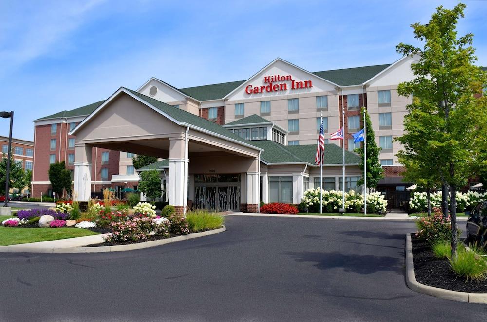 Hilton Garden Inn Dayton/ Beavercreek Exteriér fotografie