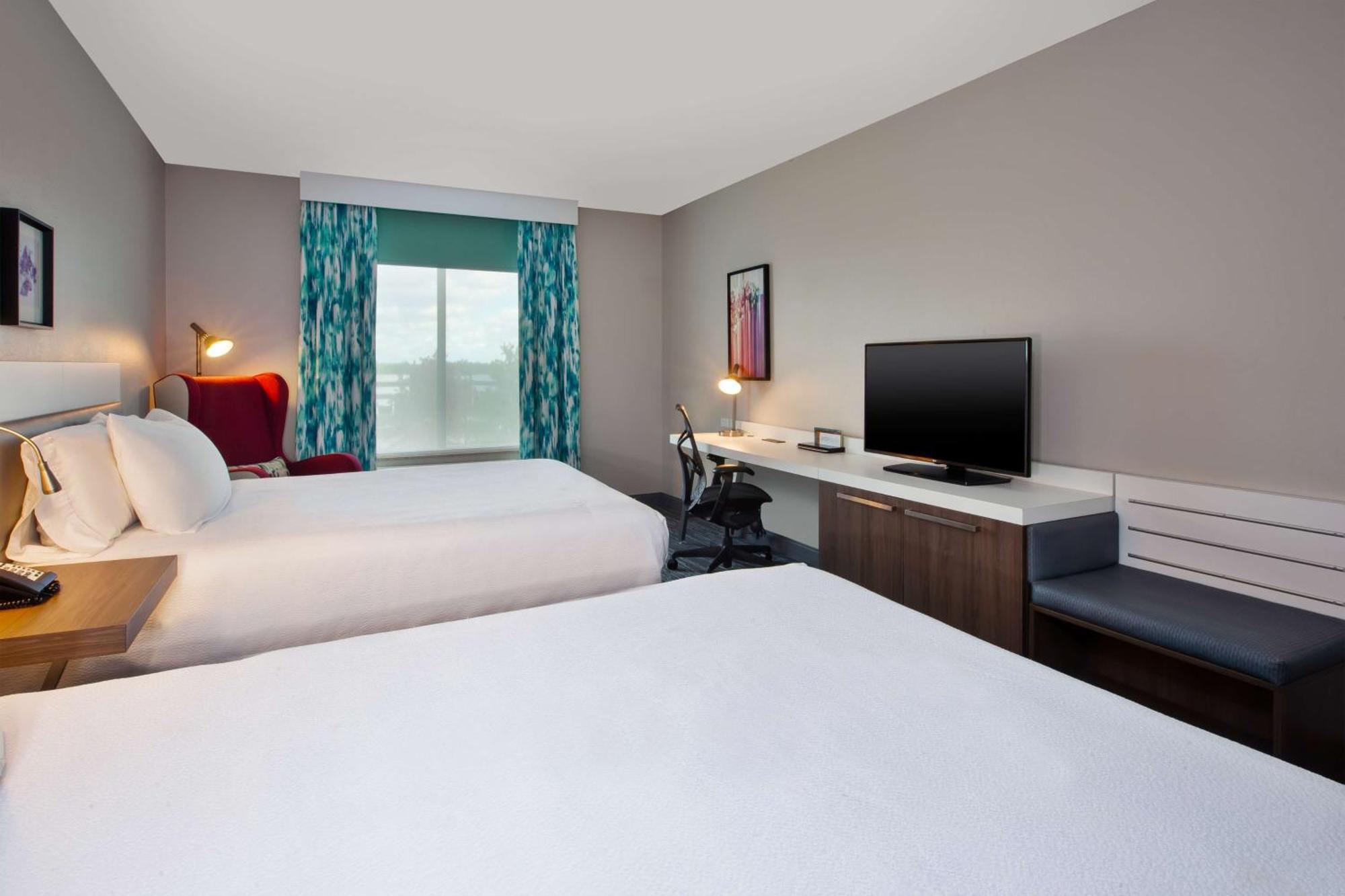Hilton Garden Inn Dayton/ Beavercreek Exteriér fotografie