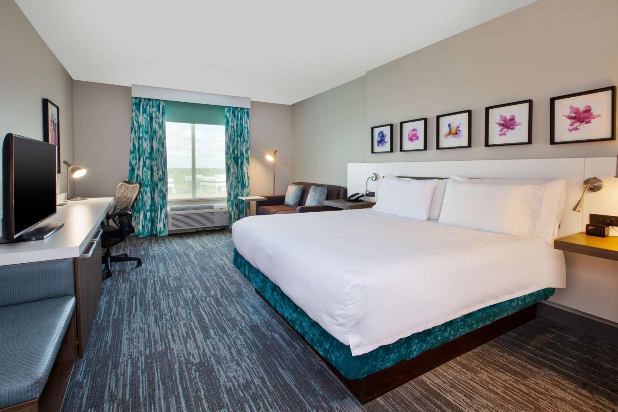Hilton Garden Inn Dayton/ Beavercreek Exteriér fotografie