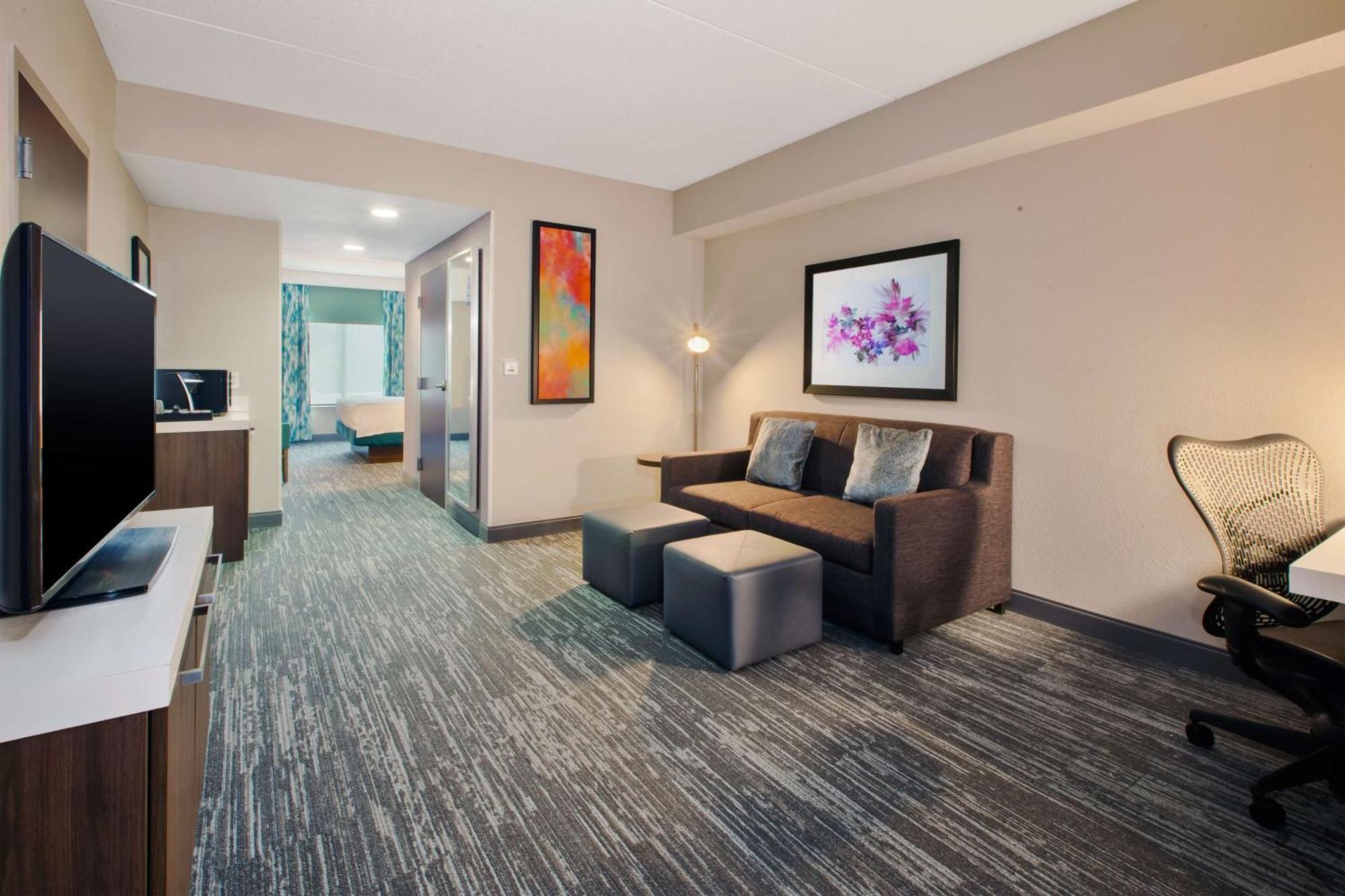 Hilton Garden Inn Dayton/ Beavercreek Exteriér fotografie
