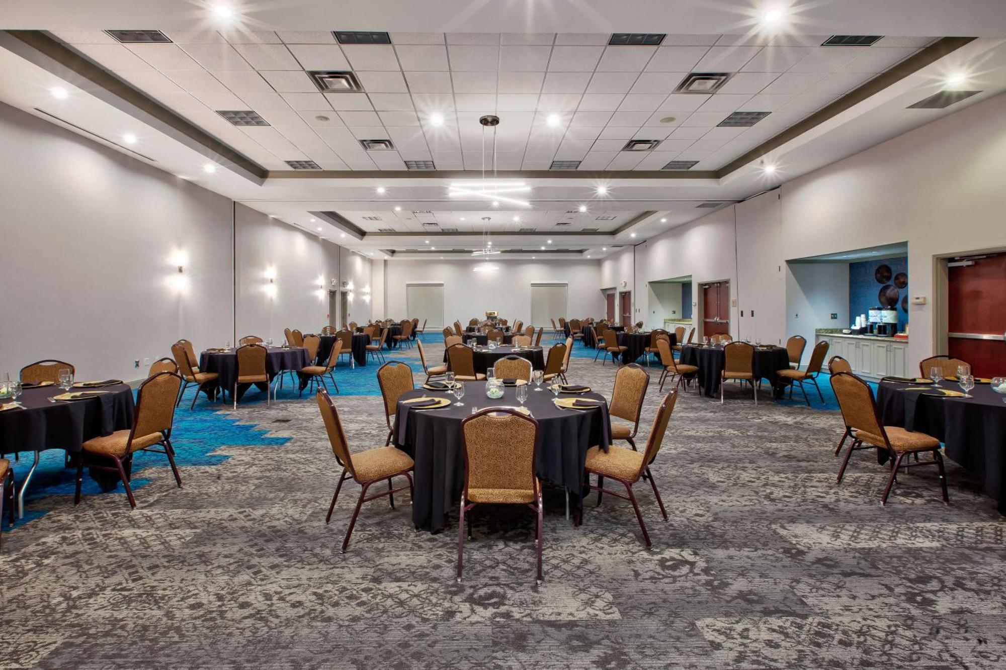 Hilton Garden Inn Dayton/ Beavercreek Exteriér fotografie