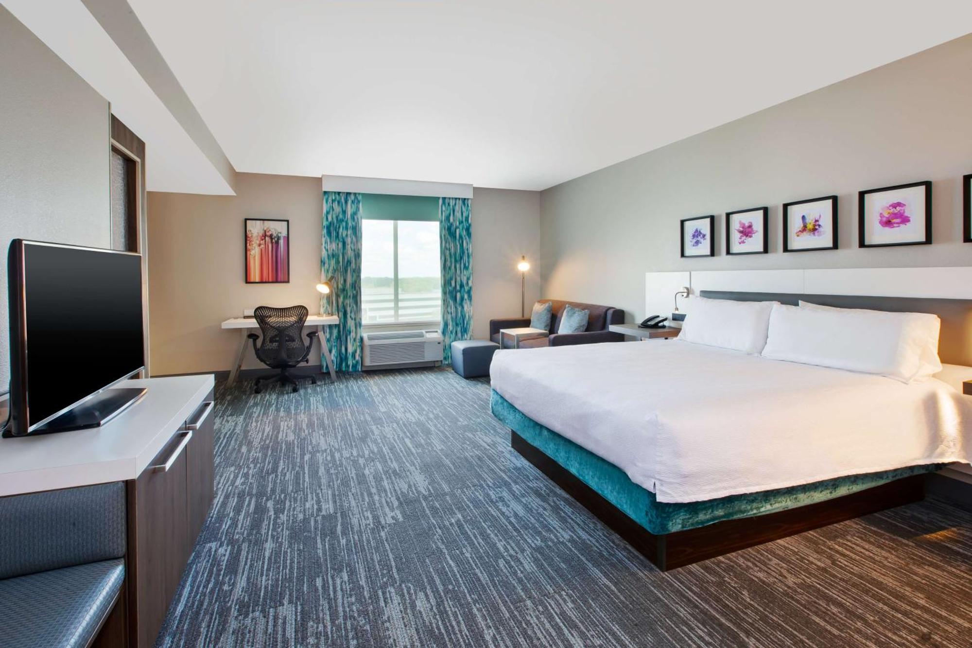 Hilton Garden Inn Dayton/ Beavercreek Exteriér fotografie