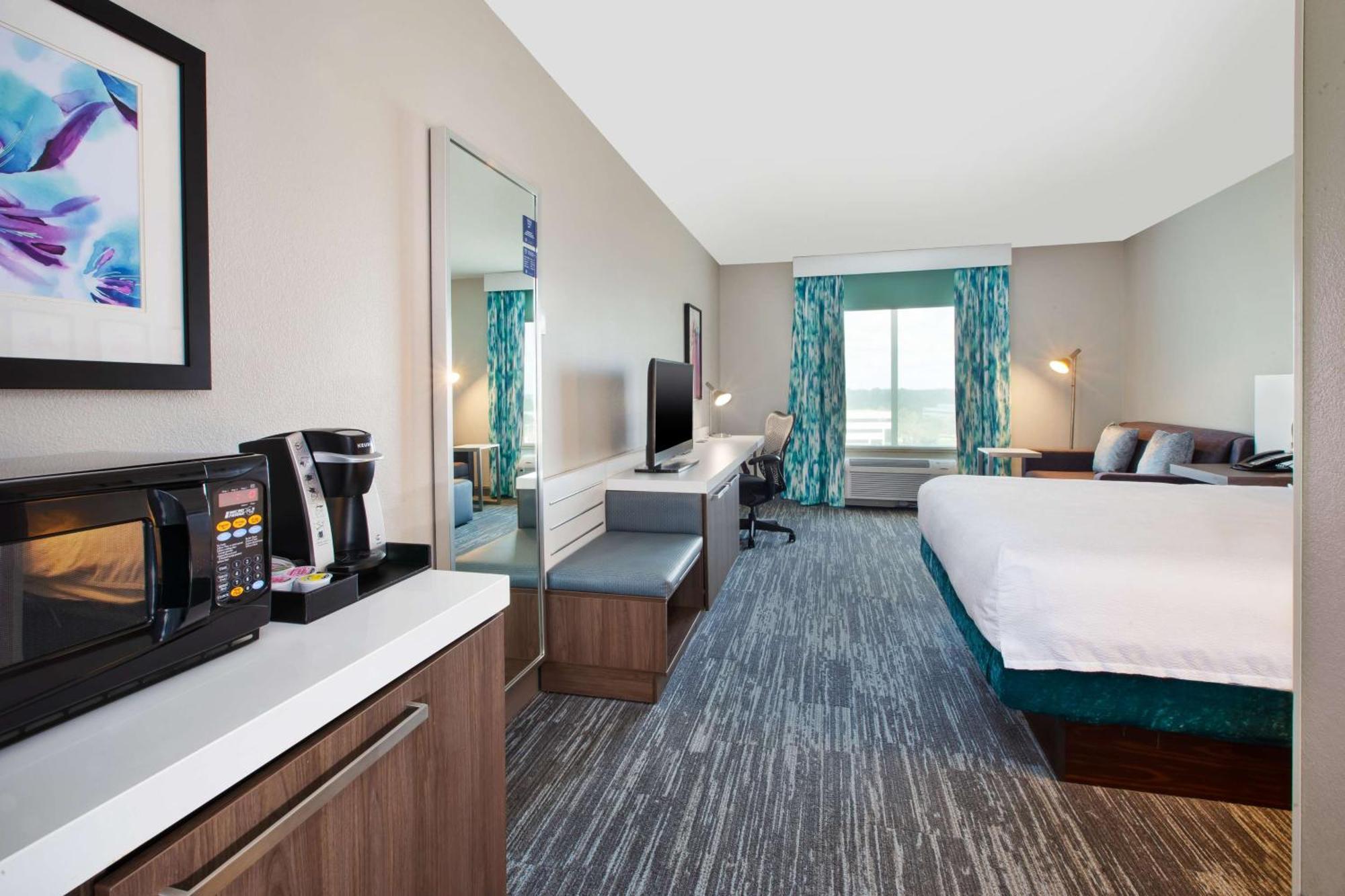 Hilton Garden Inn Dayton/ Beavercreek Exteriér fotografie