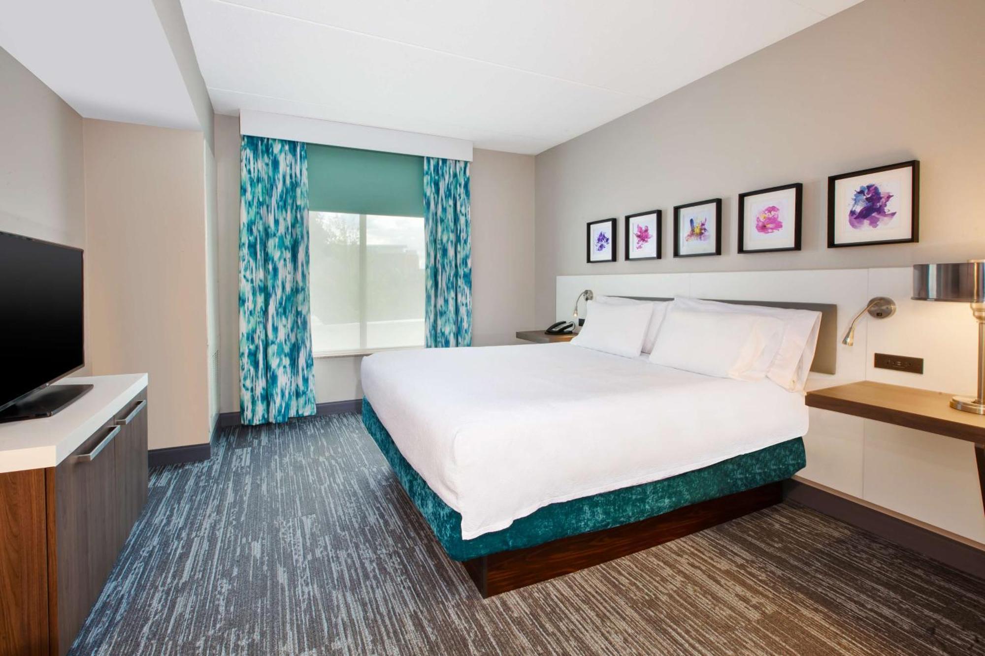 Hilton Garden Inn Dayton/ Beavercreek Exteriér fotografie