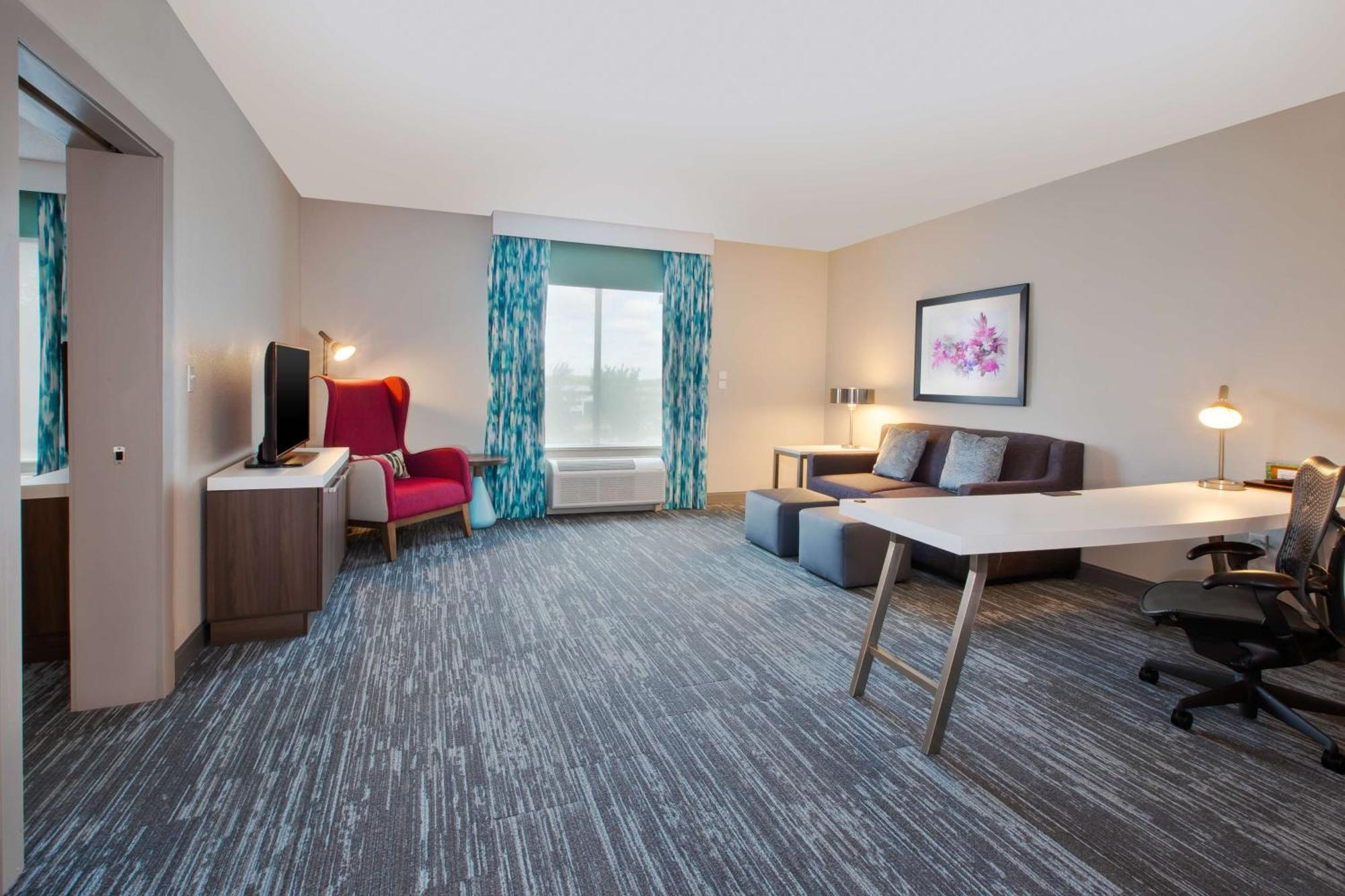 Hilton Garden Inn Dayton/ Beavercreek Exteriér fotografie