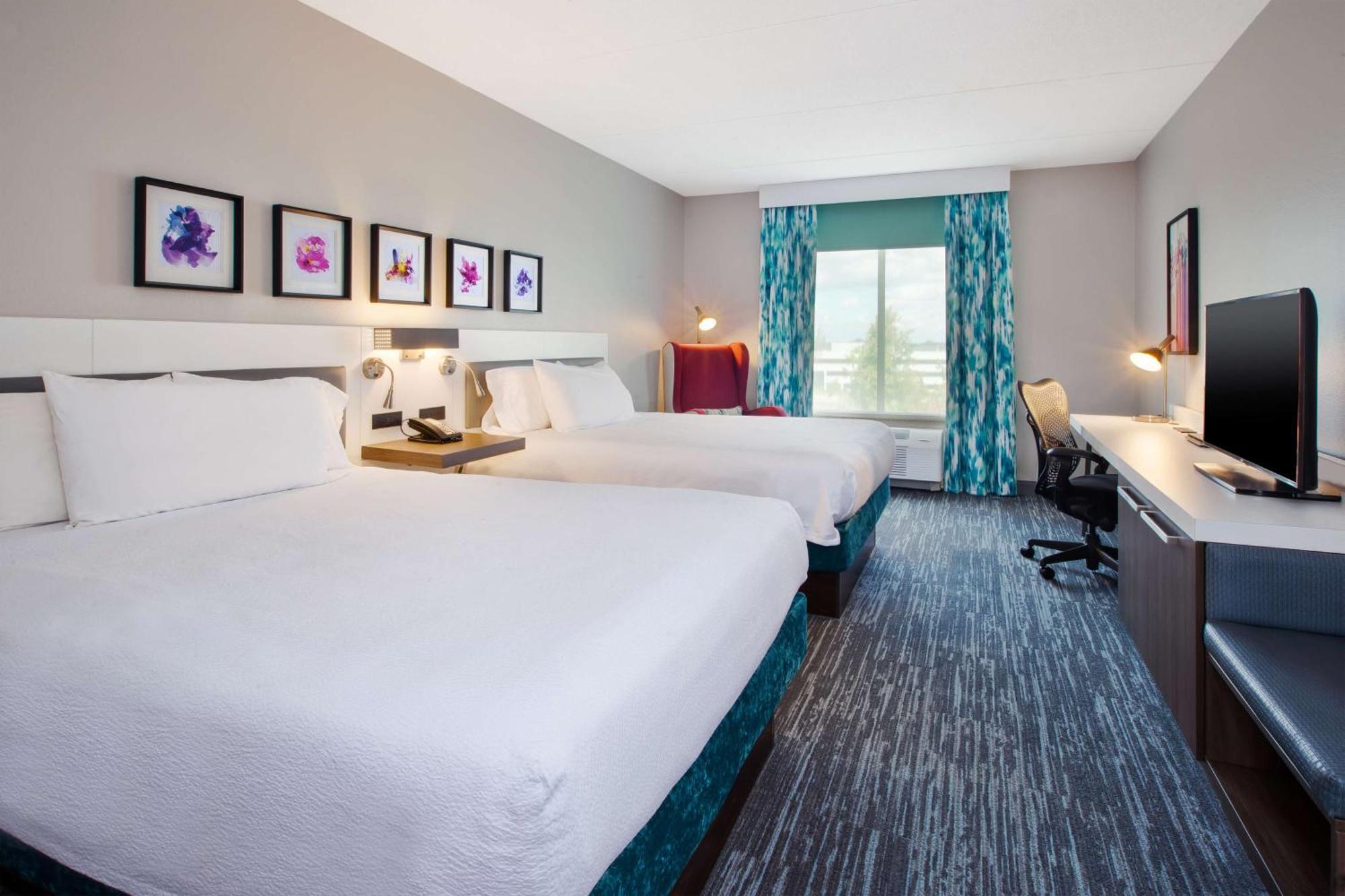 Hilton Garden Inn Dayton/ Beavercreek Exteriér fotografie