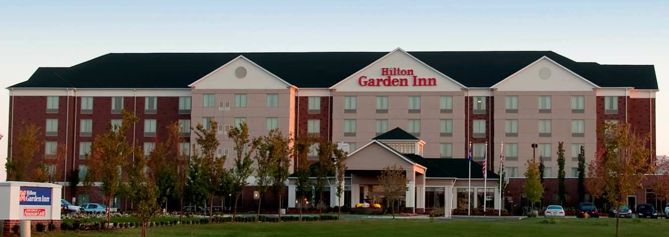 Hilton Garden Inn Dayton/ Beavercreek Exteriér fotografie