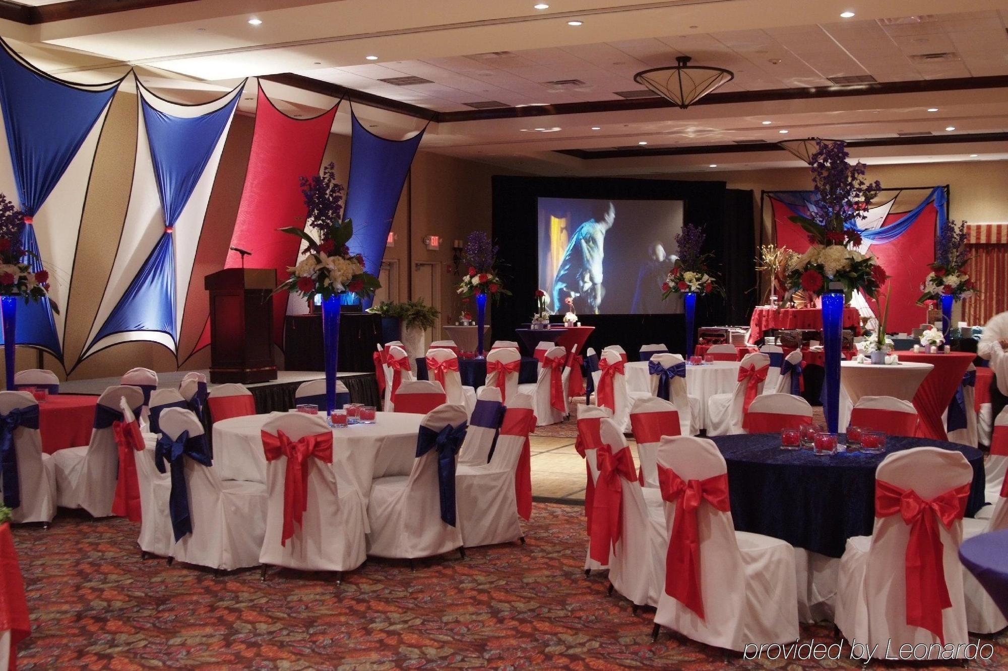 Hilton Garden Inn Dayton/ Beavercreek Restaurace fotografie