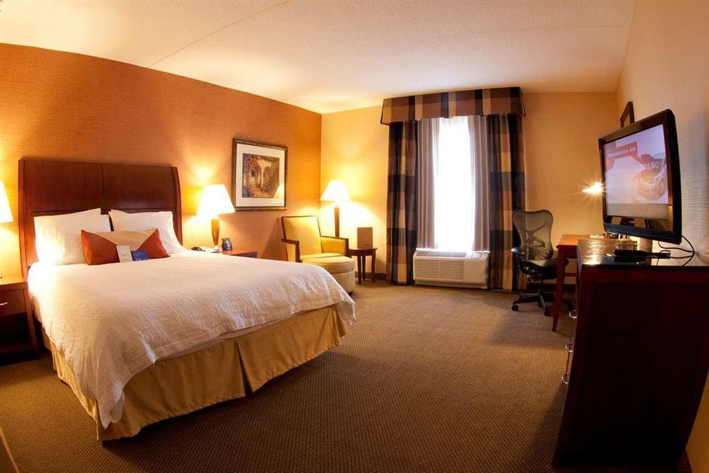 Hilton Garden Inn Dayton/ Beavercreek Pokoj fotografie