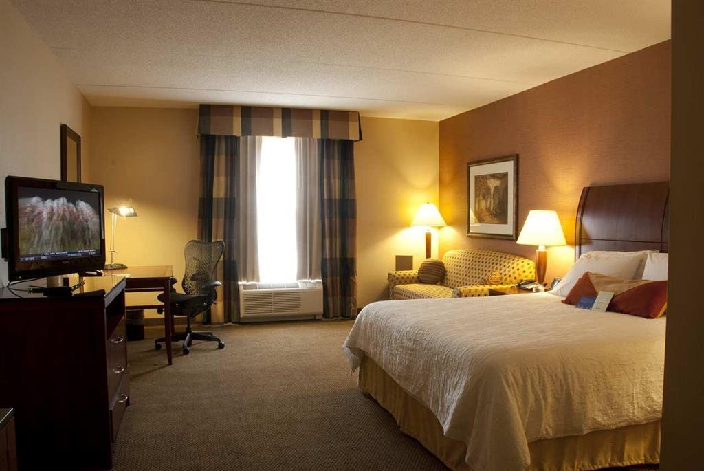 Hilton Garden Inn Dayton/ Beavercreek Pokoj fotografie