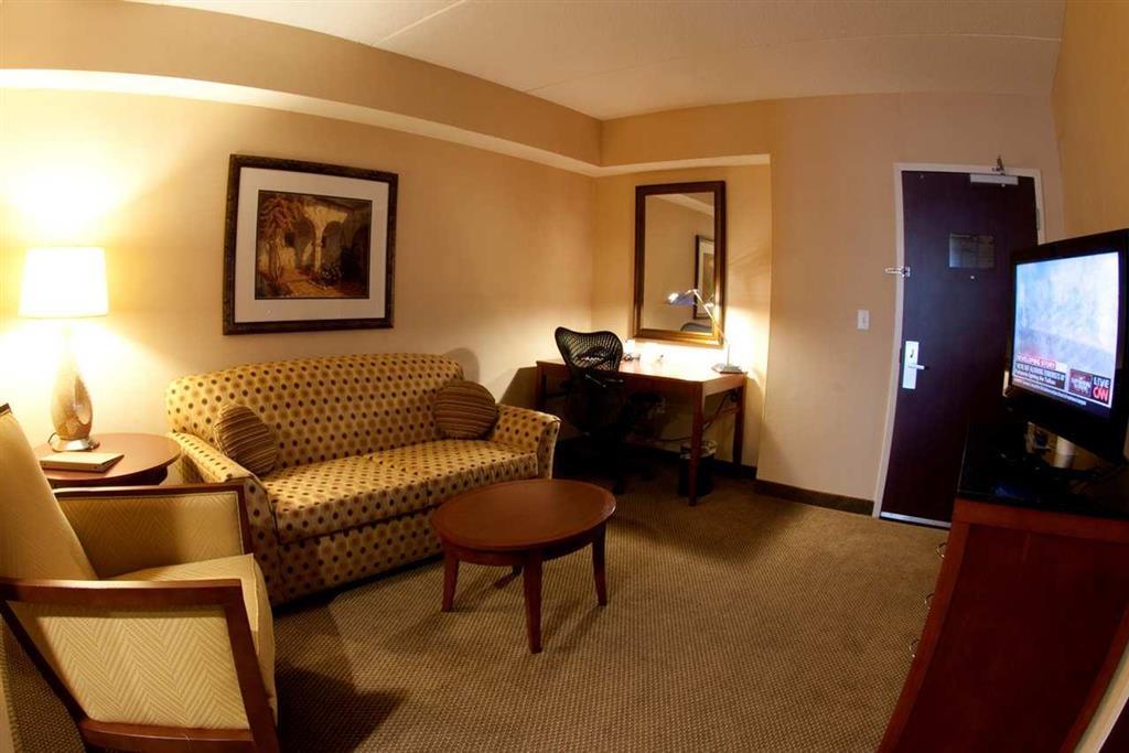 Hilton Garden Inn Dayton/ Beavercreek Pokoj fotografie