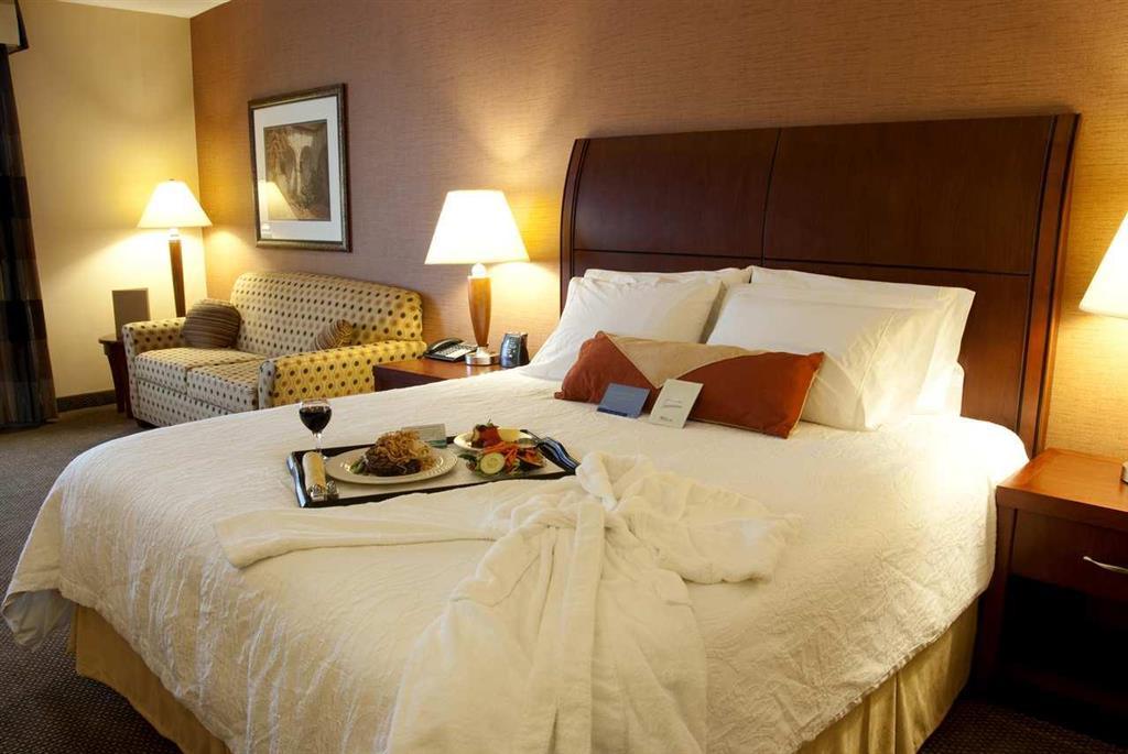 Hilton Garden Inn Dayton/ Beavercreek Pokoj fotografie